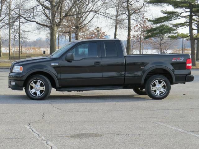 2005 Ford F150 Supercab XL