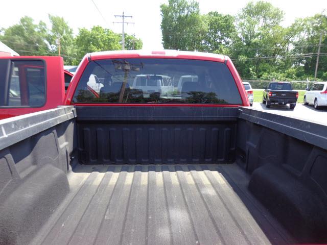 2005 Ford F150 DUMP 4X4