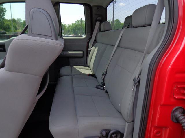 2005 Ford F150 DUMP 4X4