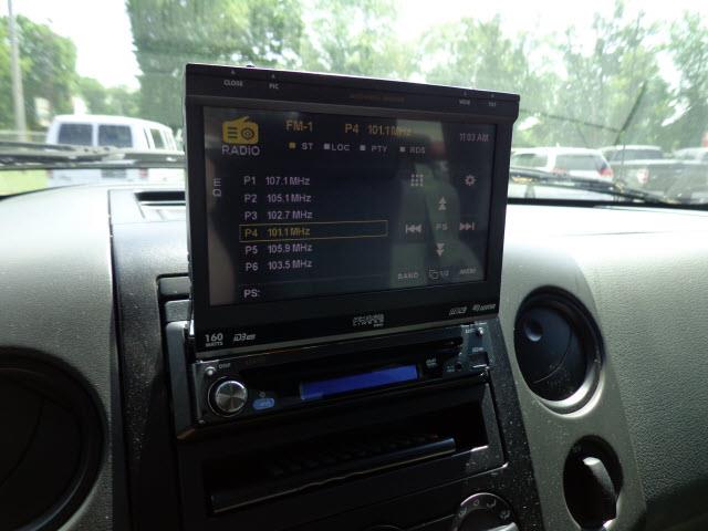 2005 Ford F150 DUMP 4X4