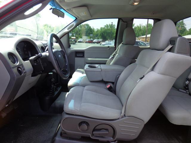 2005 Ford F150 DUMP 4X4