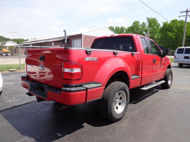 2005 Ford F150 DUMP 4X4