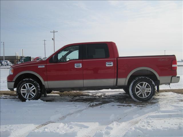2005 Ford F150 Sport 4WD