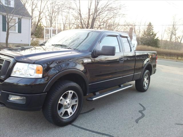 2005 Ford F150 K 4x4