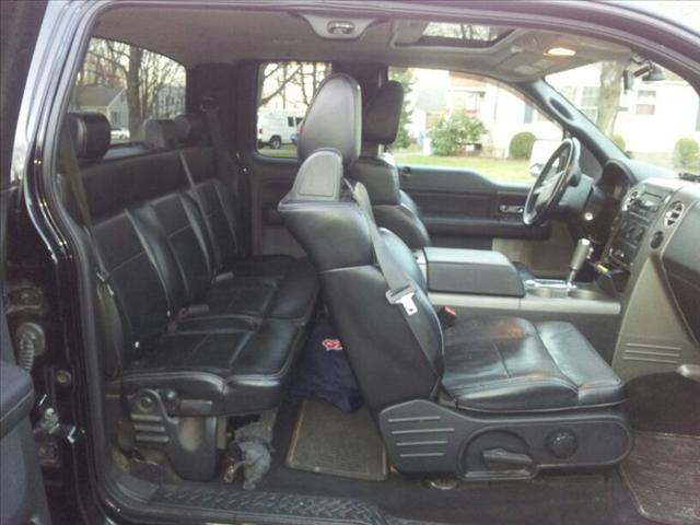 2005 Ford F150 K 4x4