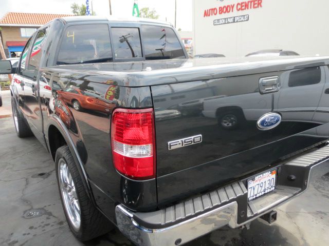 2005 Ford F150 Club Cab 131 WB