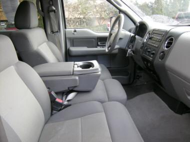 2005 Ford F150 ESi