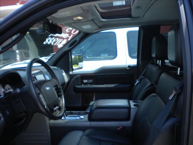 2005 Ford F150 Unknown