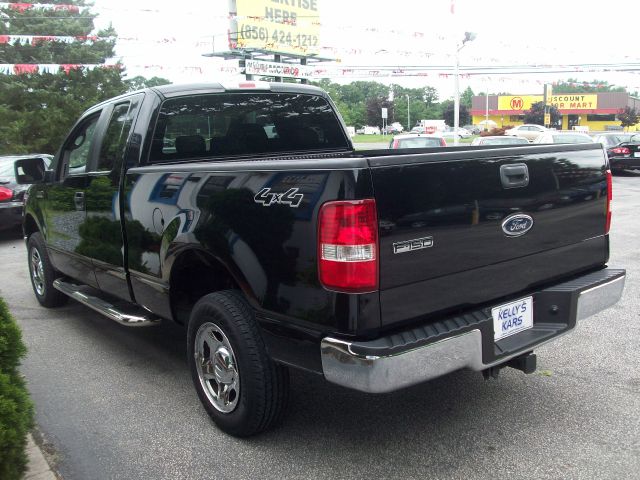 2005 Ford F150 3.0si Coupe