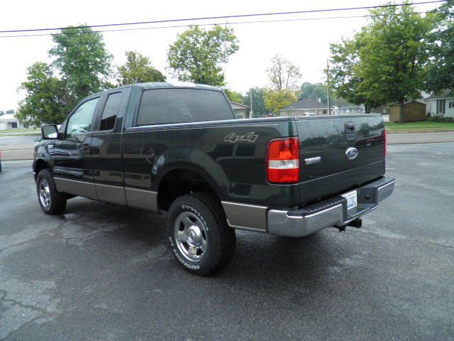 2005 Ford F150 XL 2WD Reg Cab