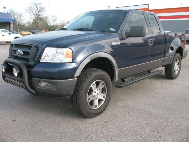 2005 Ford F150 LT Crew 4x4 15