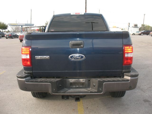 2005 Ford F150 LT Crew 4x4 15