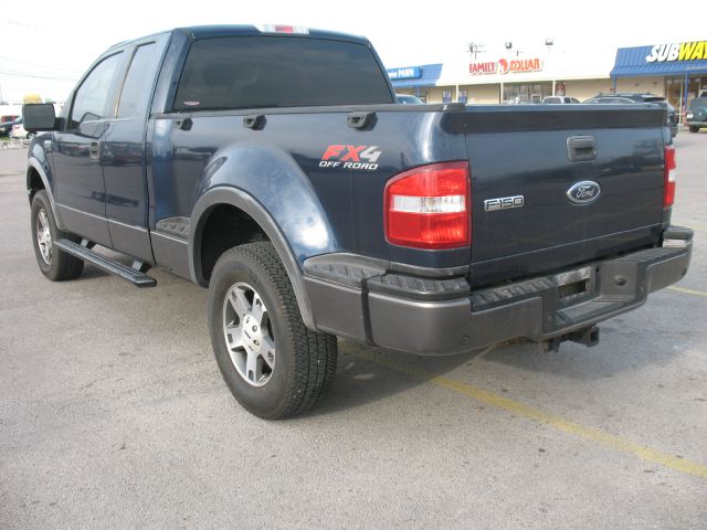 2005 Ford F150 LT Crew 4x4 15