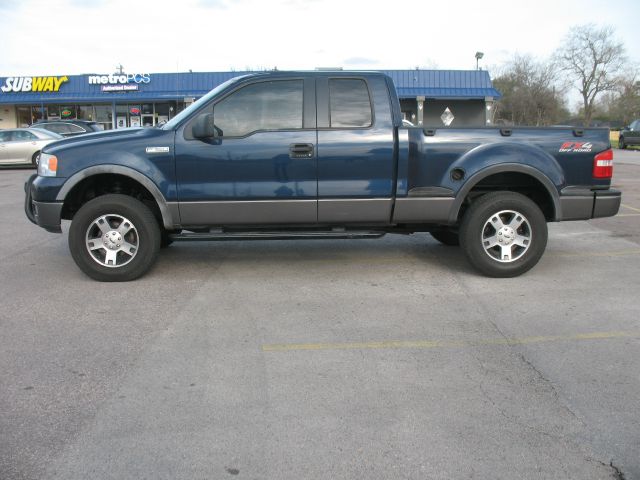 2005 Ford F150 LT Crew 4x4 15
