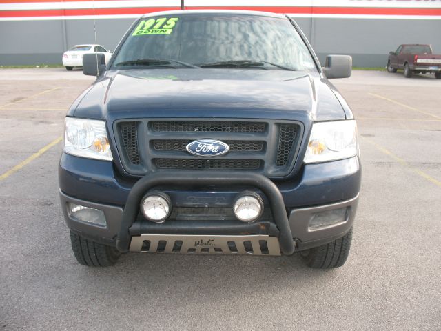 2005 Ford F150 LT Crew 4x4 15