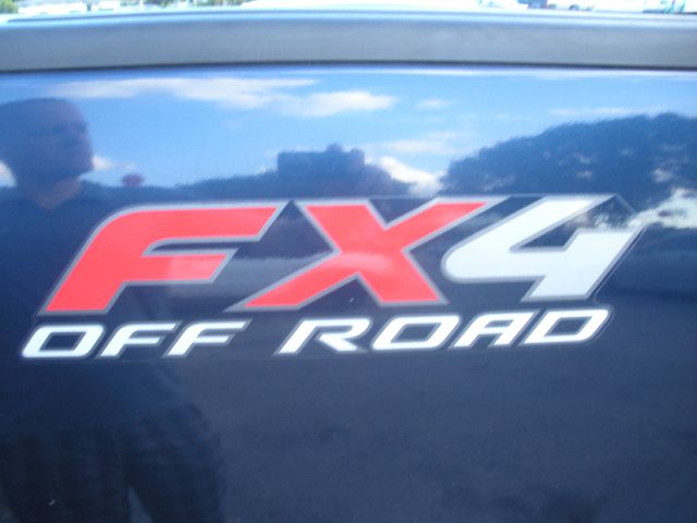 2005 Ford F150 3/4t 4x2