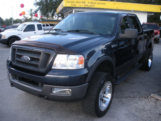 2005 Ford F150 3/4t 4x2