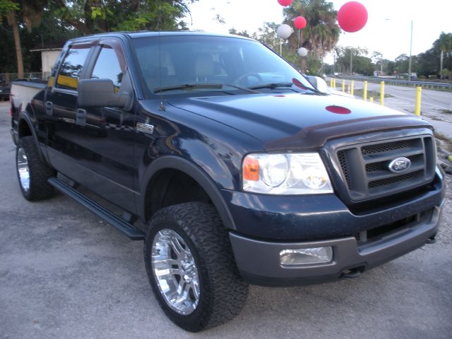 2005 Ford F150 3/4t 4x2