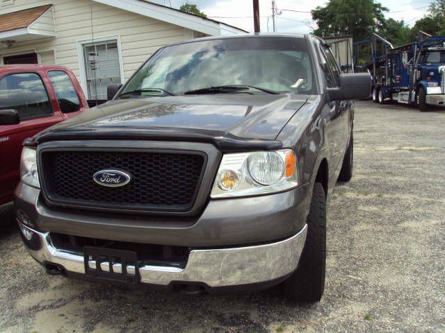 2005 Ford F150 3/4t 4x2