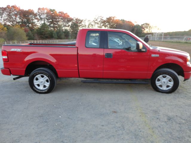 2005 Ford F150 XLT Supercrew Short Bed 2WD