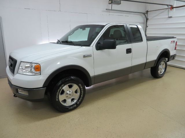 2005 Ford F150 XLT Supercrew Short Bed 2WD