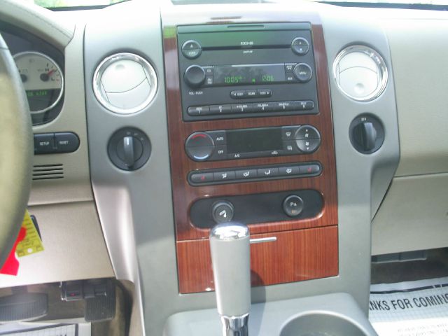 2005 Ford F150 Supercab XL