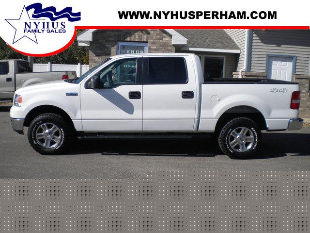 2005 Ford F150 SL 4x4 Regular Cab