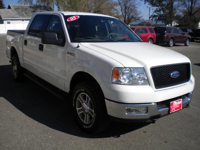 2005 Ford F150 SL 4x4 Regular Cab