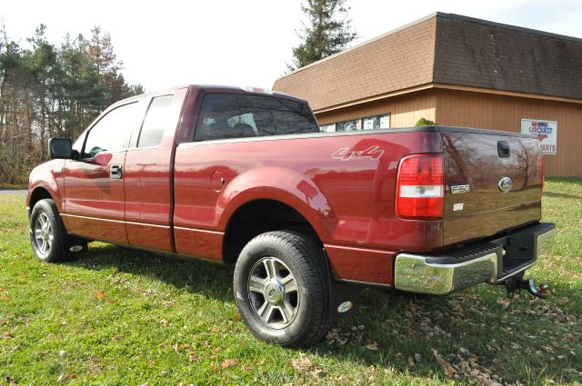 2005 Ford F150 SE Well Kept Alloy Wheels
