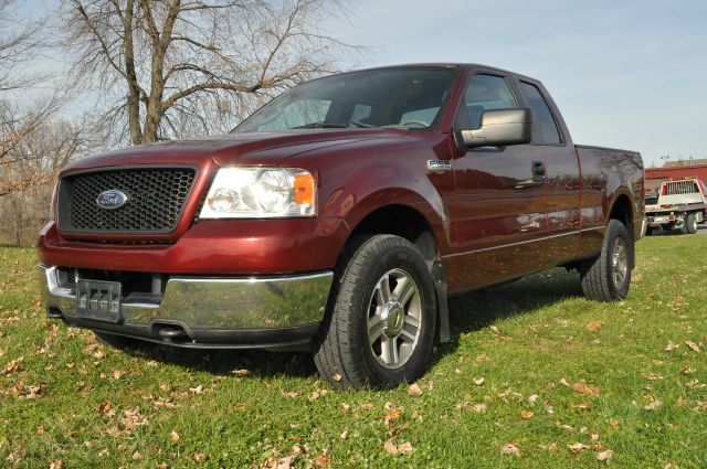 2005 Ford F150 SE Well Kept Alloy Wheels