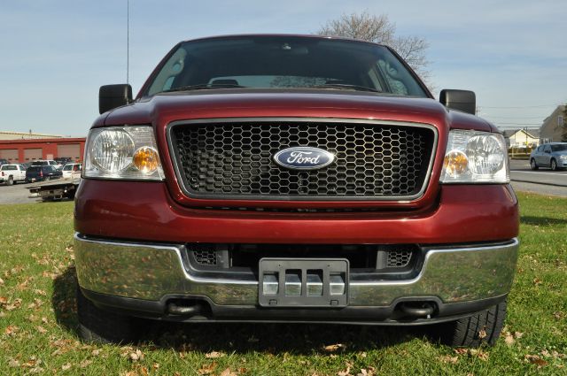 2005 Ford F150 SE Well Kept Alloy Wheels