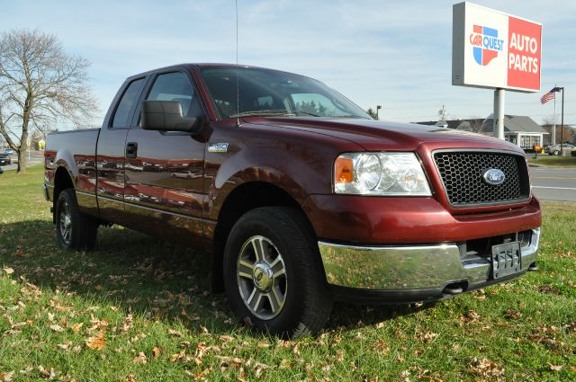 2005 Ford F150 SE Well Kept Alloy Wheels