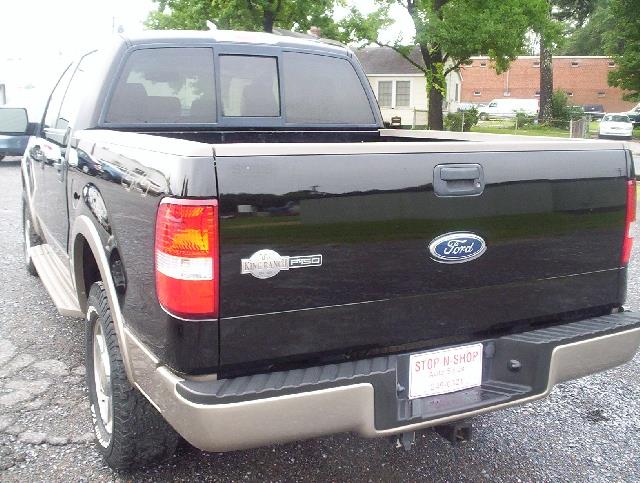 2005 Ford F150 Premier 2WD 4-cyl Auto