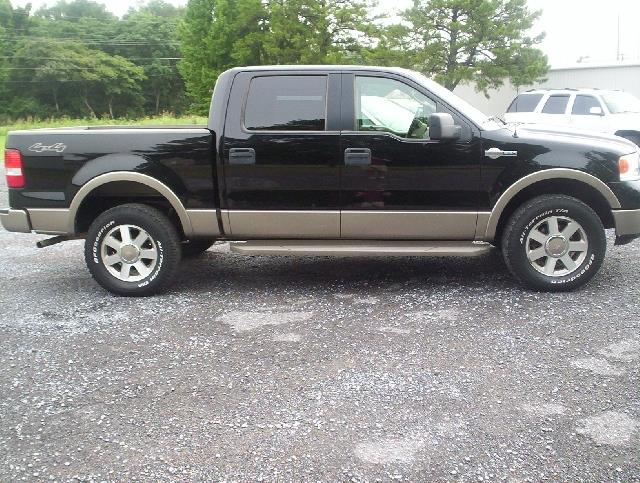 2005 Ford F150 Premier 2WD 4-cyl Auto