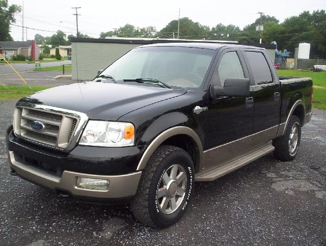 2005 Ford F150 Premier 2WD 4-cyl Auto