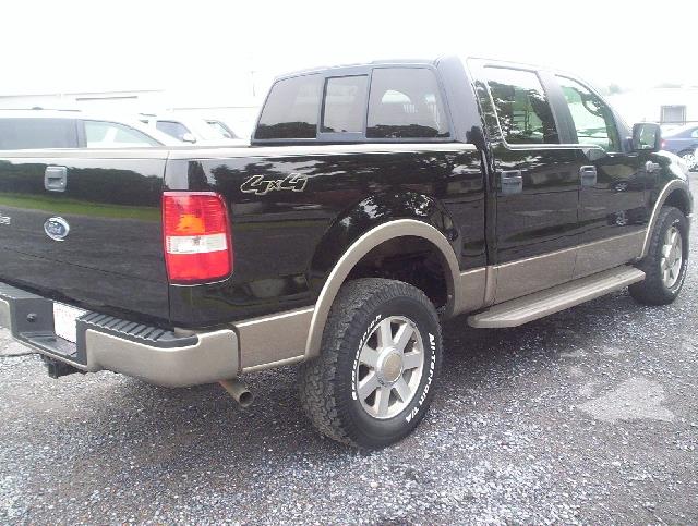 2005 Ford F150 Premier 2WD 4-cyl Auto