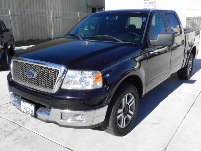 2005 Ford F150 2dr Cpe M