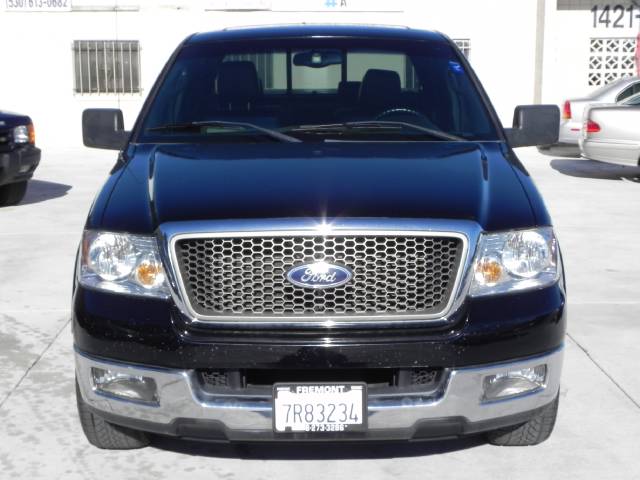 2005 Ford F150 2dr Cpe M