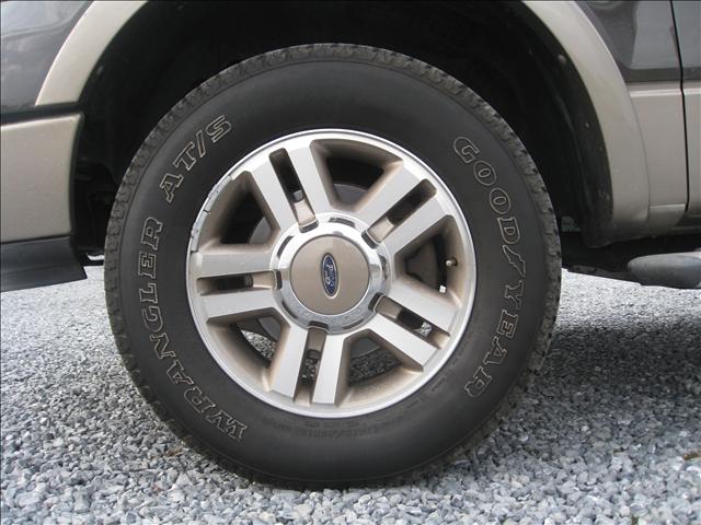 2005 Ford F150 Sport 4WD