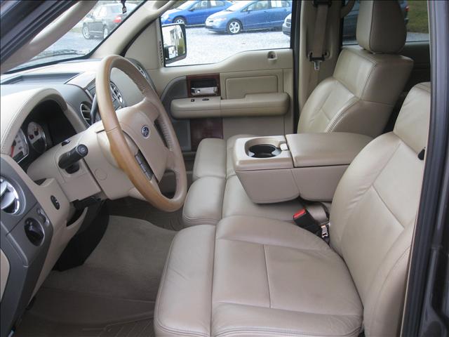 2005 Ford F150 Sport 4WD