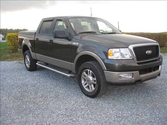 2005 Ford F150 Sport 4WD