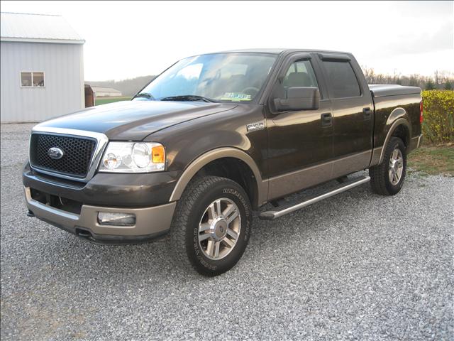 2005 Ford F150 Sport 4WD