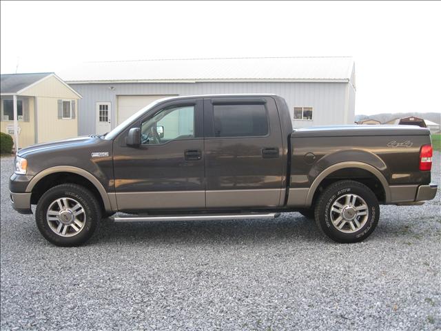 2005 Ford F150 Sport 4WD