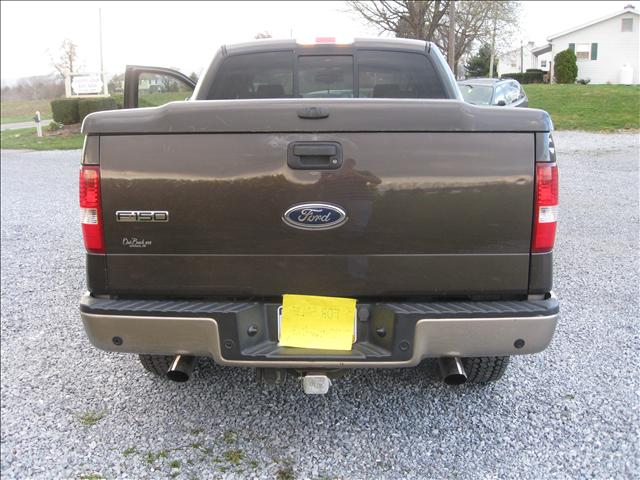 2005 Ford F150 Sport 4WD