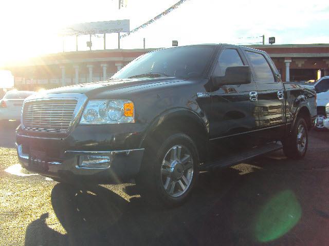 2005 Ford F150 Sport 4WD
