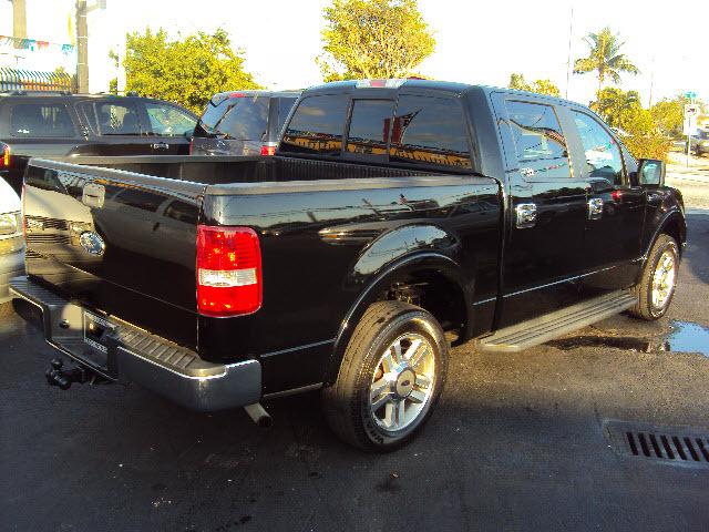2005 Ford F150 Sport 4WD