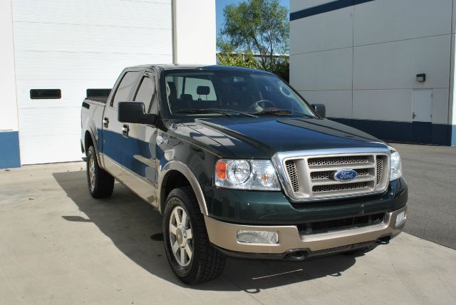 2005 Ford F150 Premier 2WD 4-cyl Auto