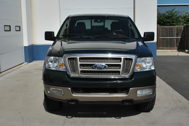 2005 Ford F150 Premier 2WD 4-cyl Auto