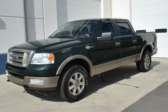 2005 Ford F150 Premier 2WD 4-cyl Auto