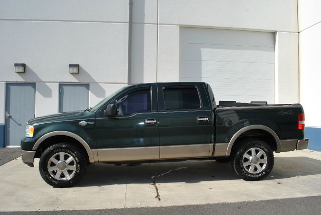 2005 Ford F150 Premier 2WD 4-cyl Auto